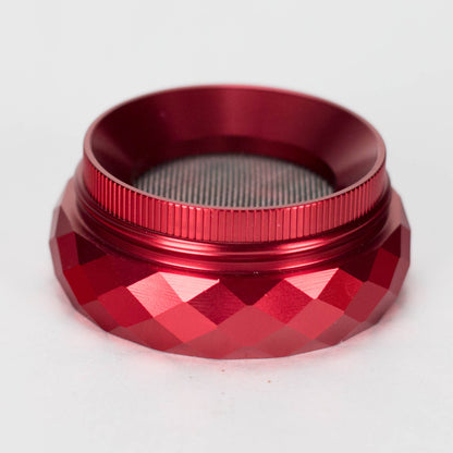 Honey Puff | 4 Parts 53mm Grinder [P1237]